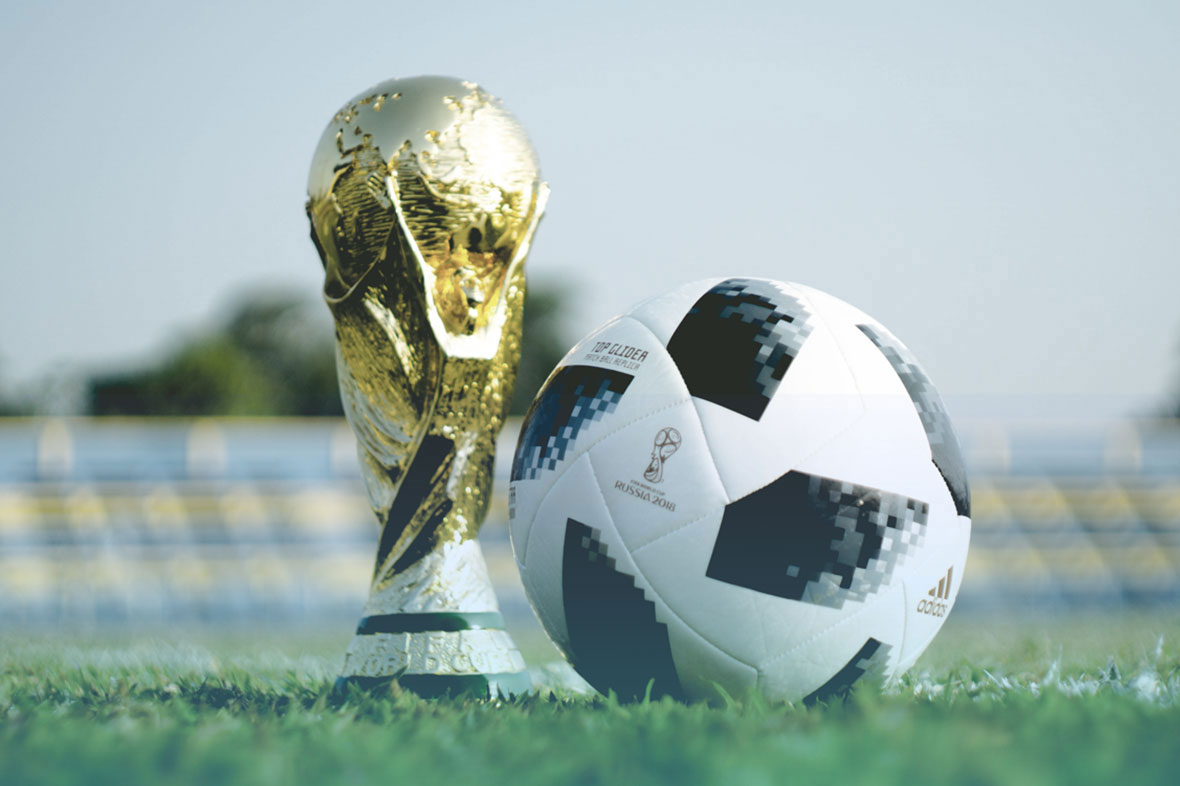 FIFA World Cup 2018: 5 emerging tech trends that changed the game