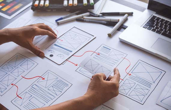 A Comparative Guide To Product Design and UX Design